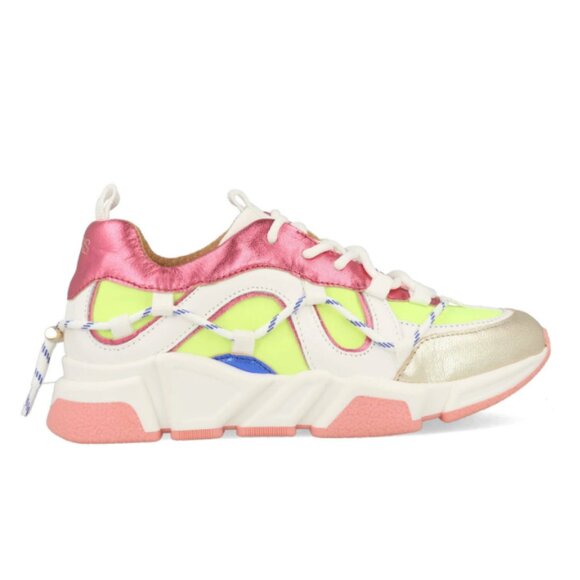 new DWRS LABEL Made In Portugal Leather Sneakers 257 2T9 - Picture 4 of 5